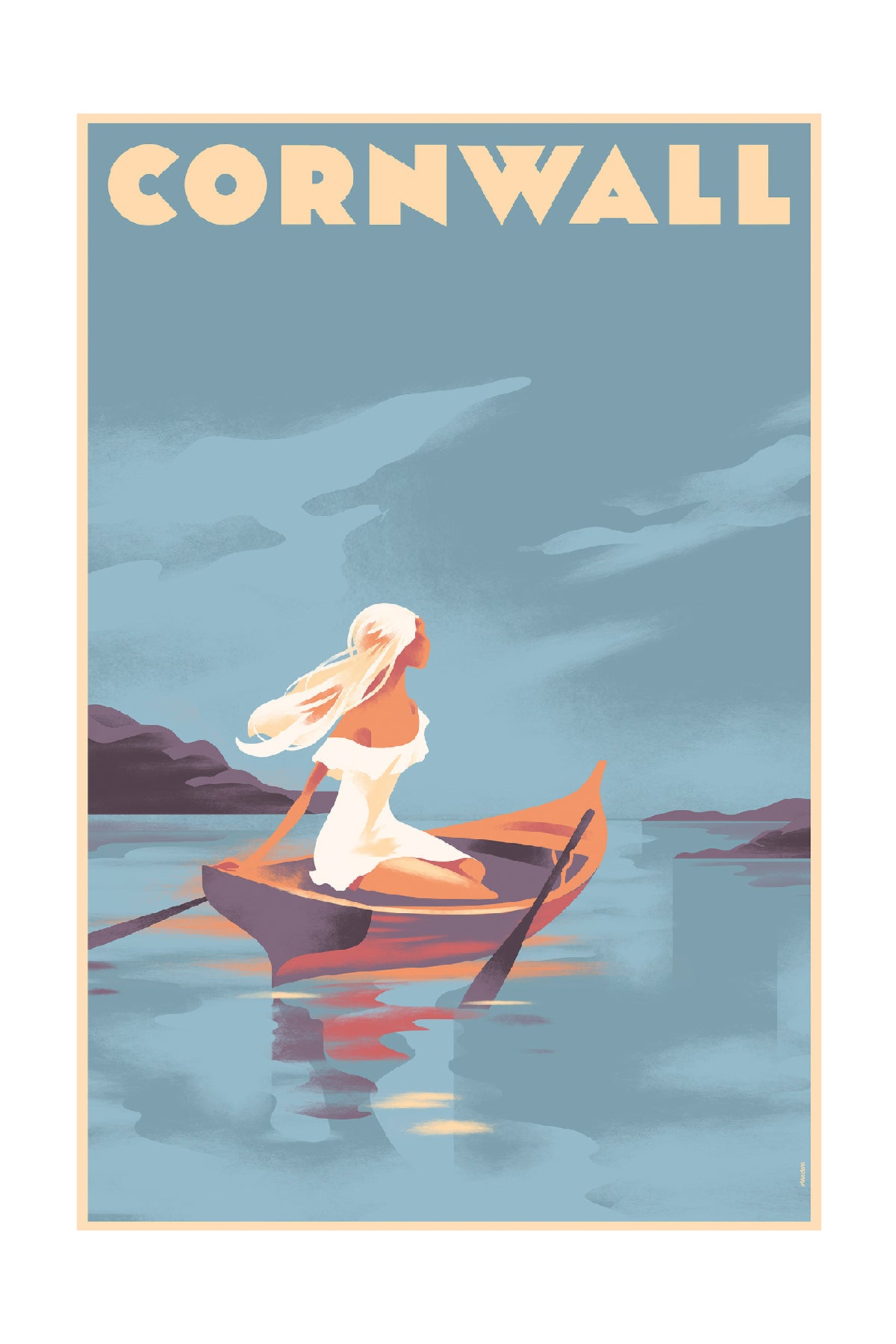 Cornwall, England, U.K.