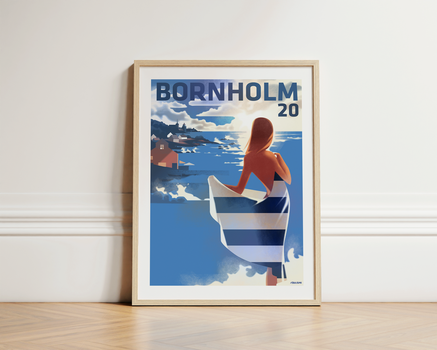 Bornholm 20, Denmark.