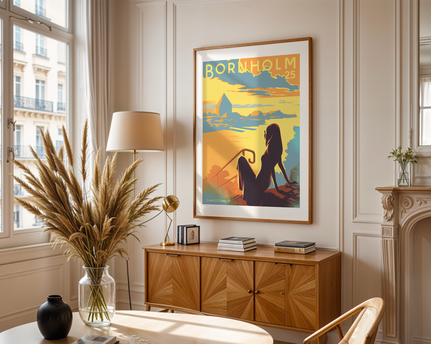 Bornholm 25, Cristianso, Denmark