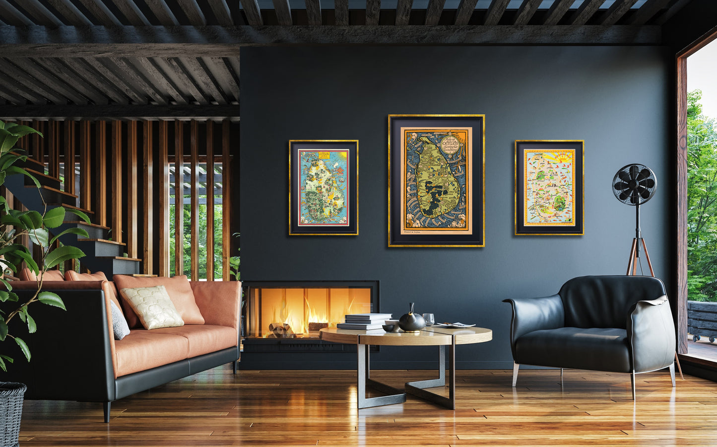 Ceylon - Her Tea & Other Industries, 1933.