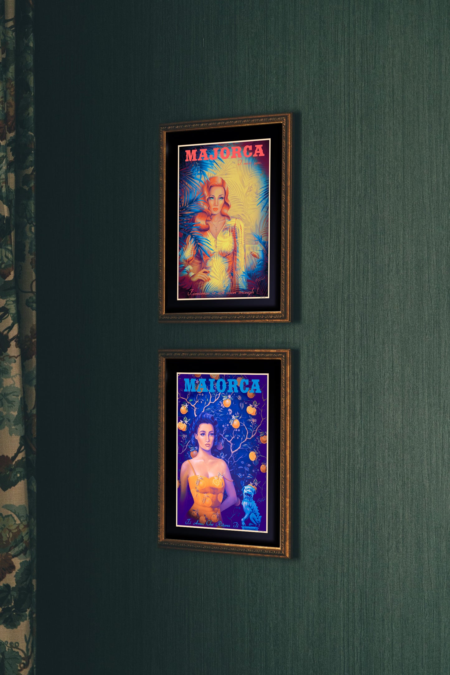 Alice, Autumn aka “Mallorca I Miss You”.