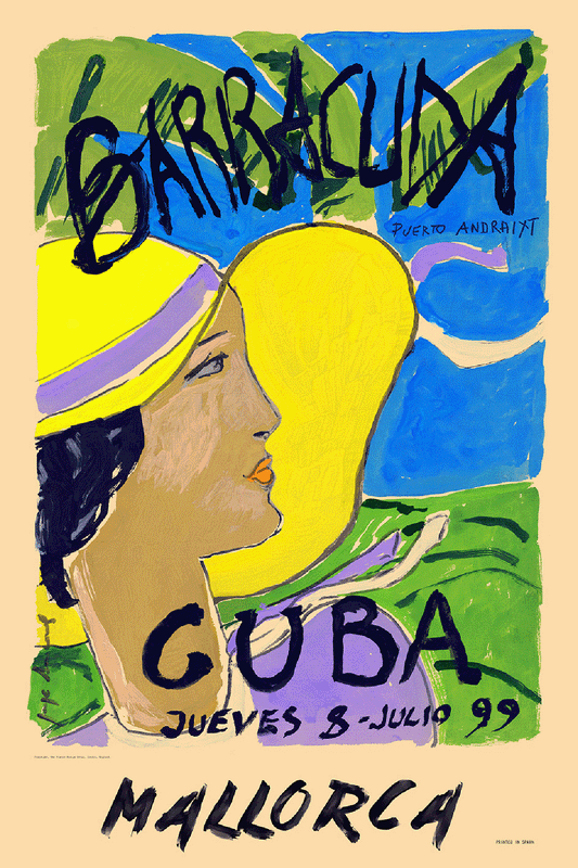 Barracuda, Cuba, Mallorca.