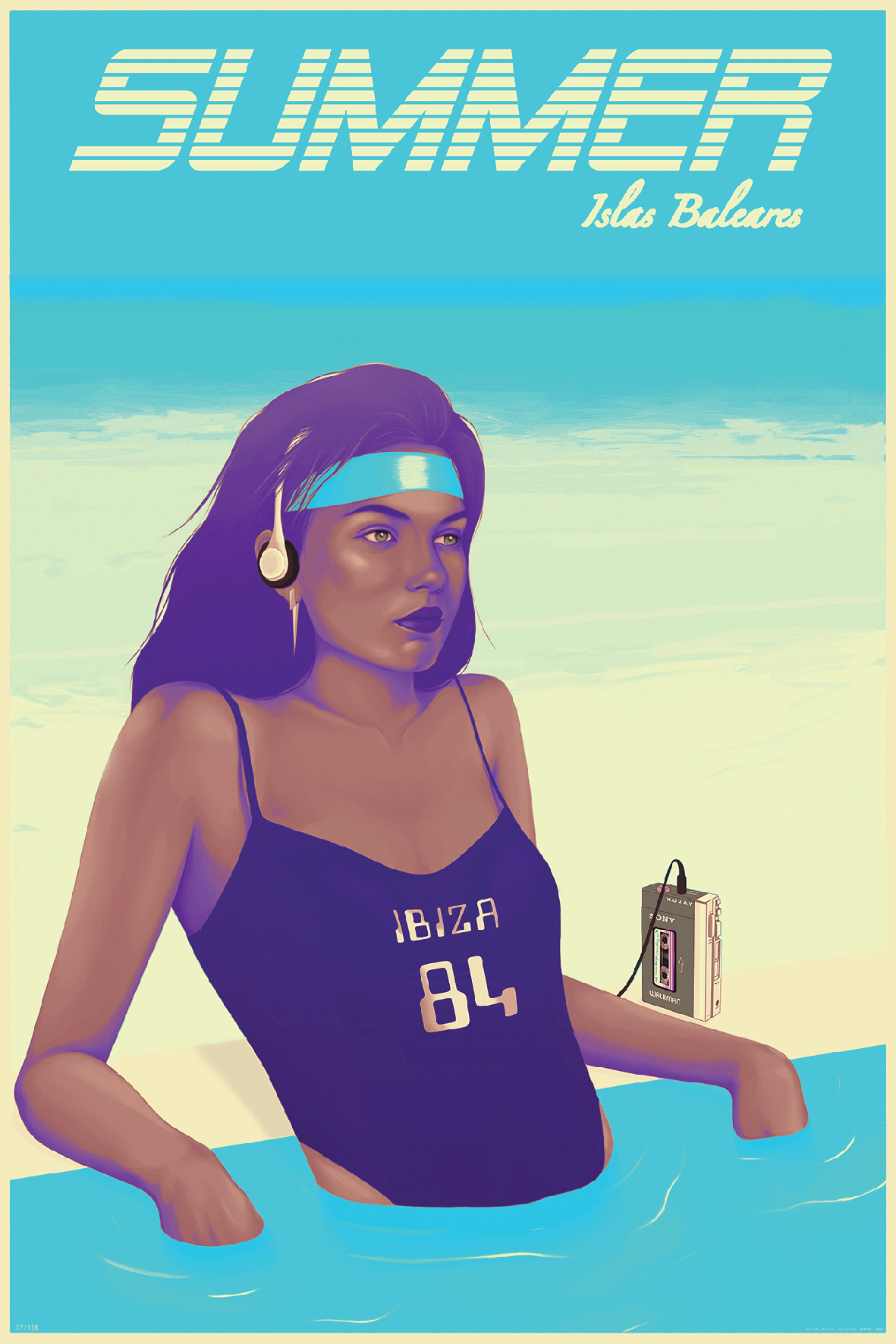 Rock Steady Crew, Islas Baleares, 1980s.