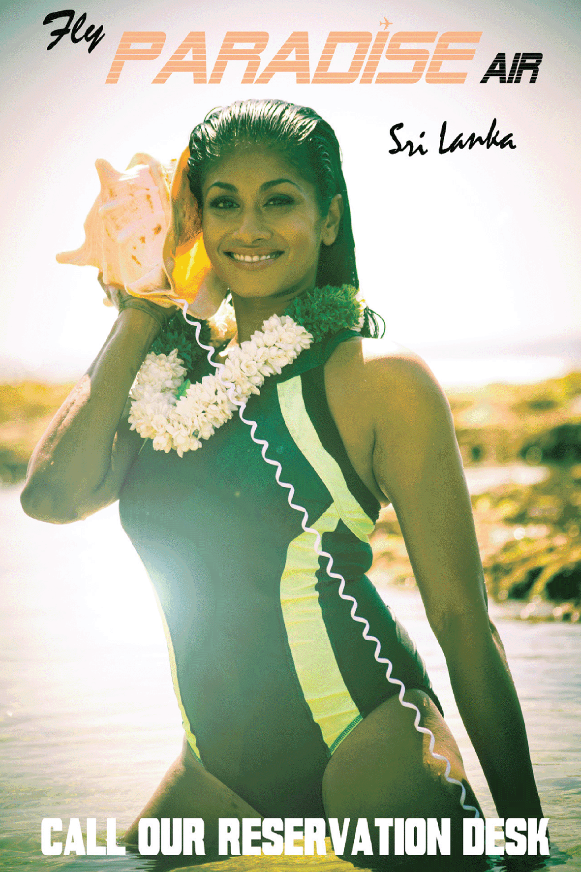 Shellphone Hotline, 1980s.