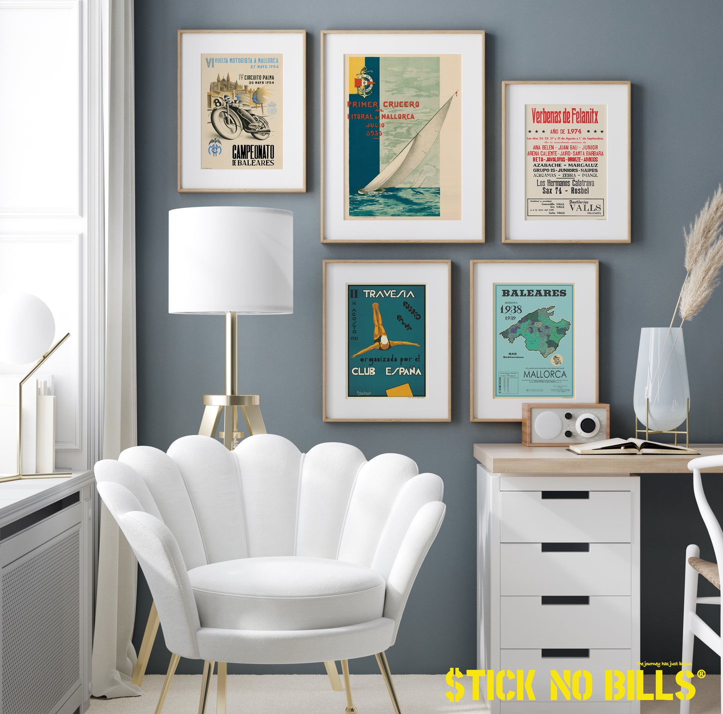 Mapa de Producción de la Almendra, Mallorca, 1938-39.