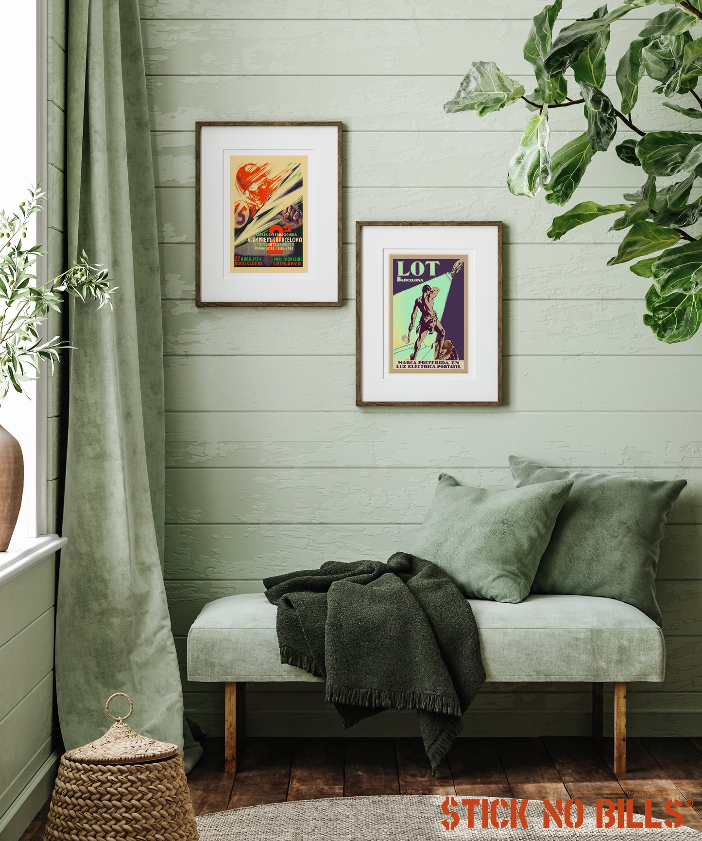 Gran Premi de Barcelona, Motocicletes, 1934.