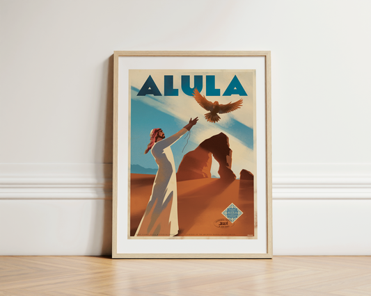 Stick No Bills x Edge of Arabia: Celebrating Saudi Arabia's Cultural Heritage