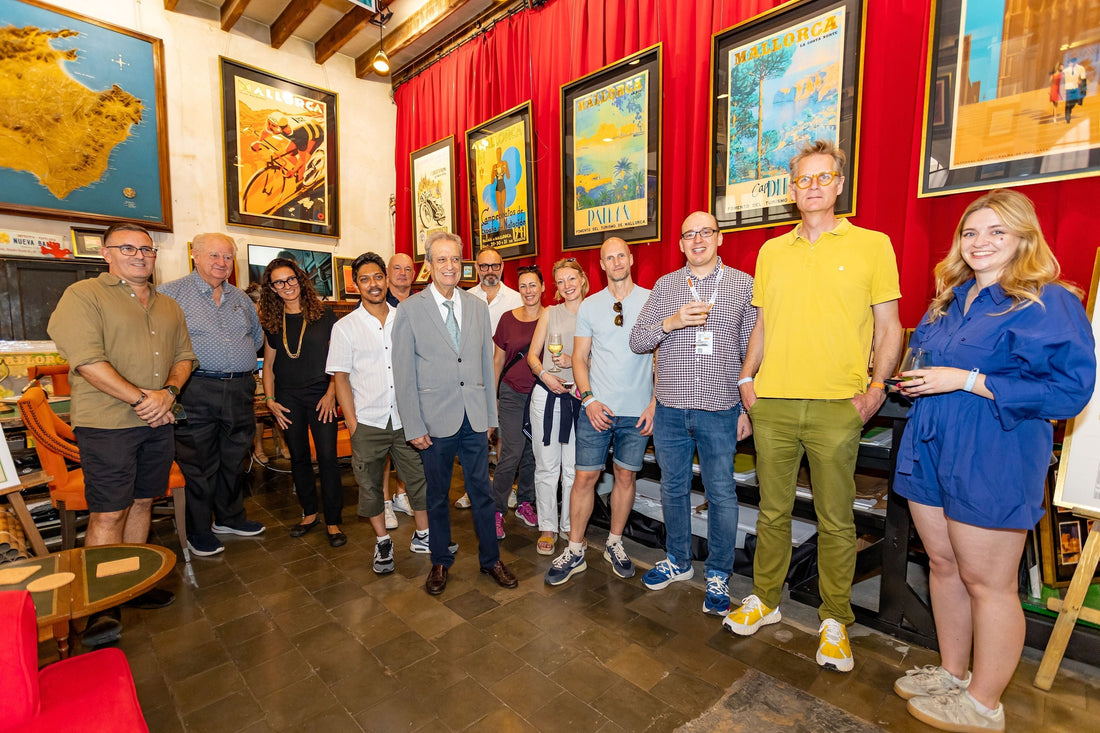 Celebrating Mallorquín Creativity and Heritage at the ABTA Conference in Mallorca, October 2025