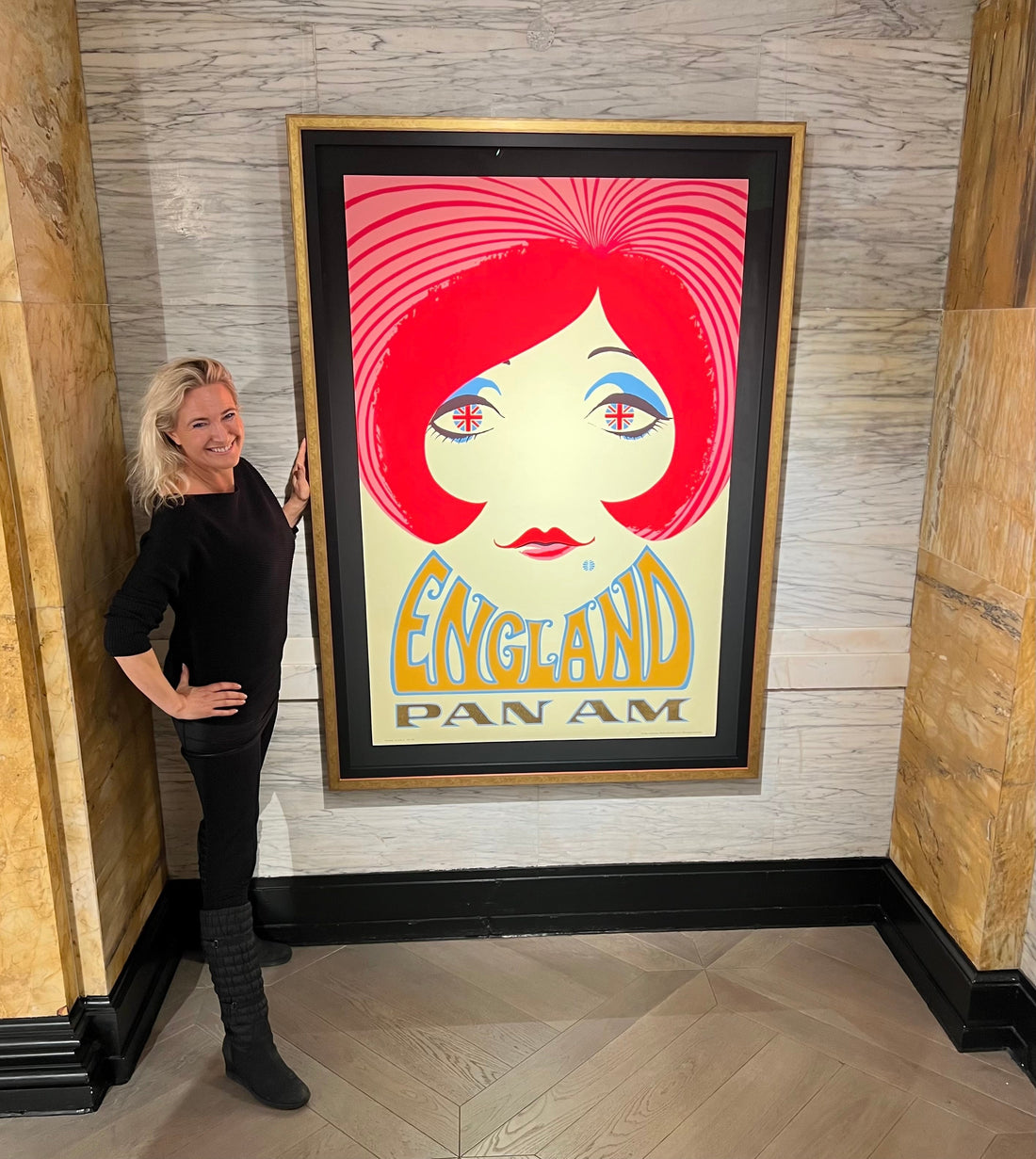 Stick No Bills® lands in London!