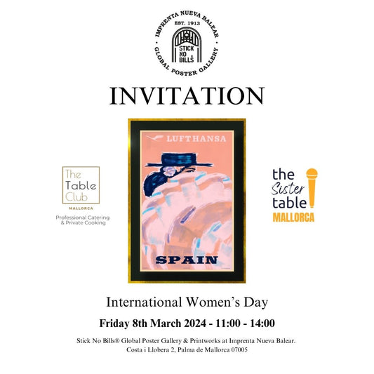 International Women's Day Event - March 2024