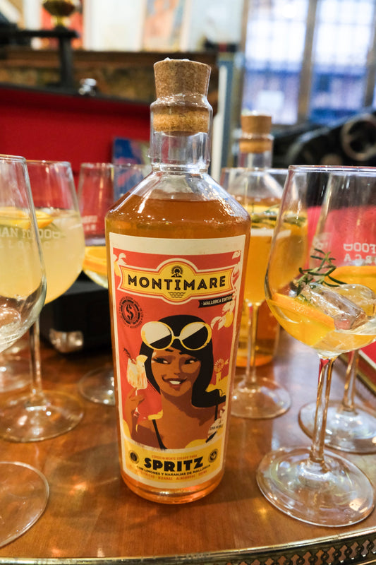 Mallorca in a Glass: Celebrating Art, Local Flavours, and the Launch of Montimare's Mallorca Edition