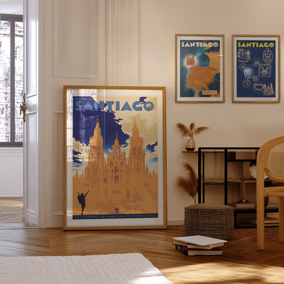 Discover Our Latest Collection: El Camino de Santiago de Compostela Collection