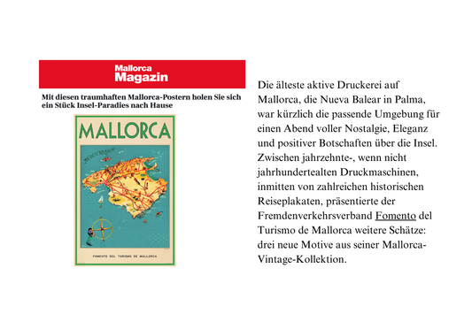 Mallorca Magazin (December 1st, 2024)