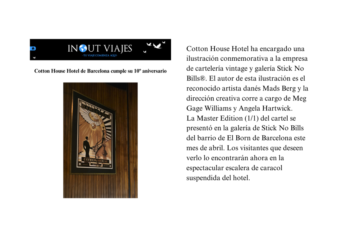 In Out Viajes (12th May 2025)