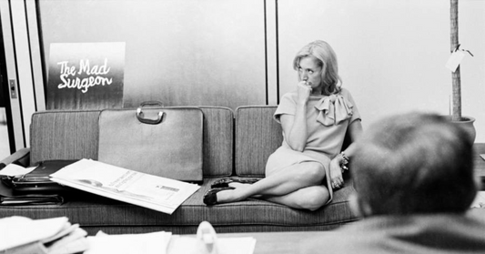 Our Inspiration This International Women's Day: Mary Wells Lawrence