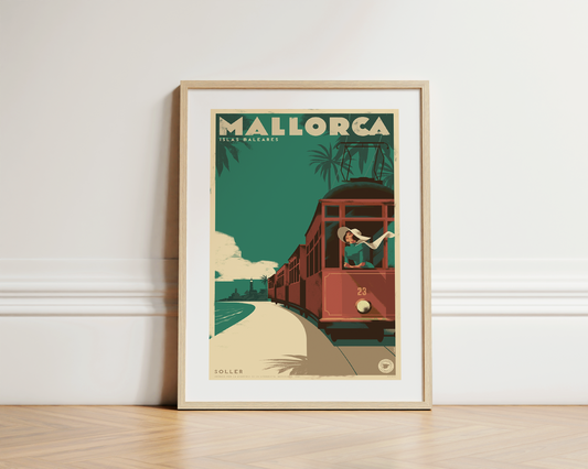 Balearic Islands: An Art Collector's Paradise for Poster Artworks