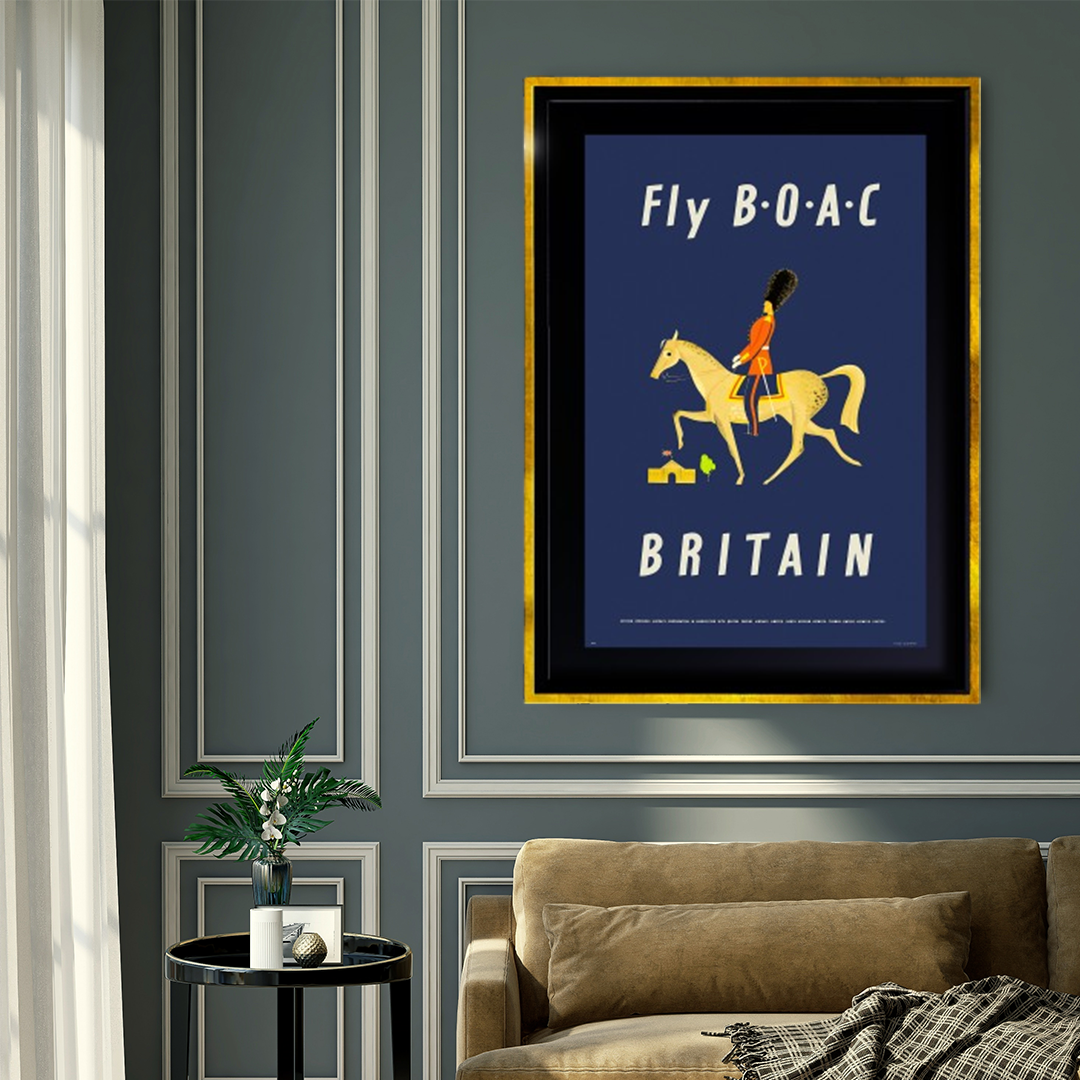 BRITISH AVIATION ART SERIES