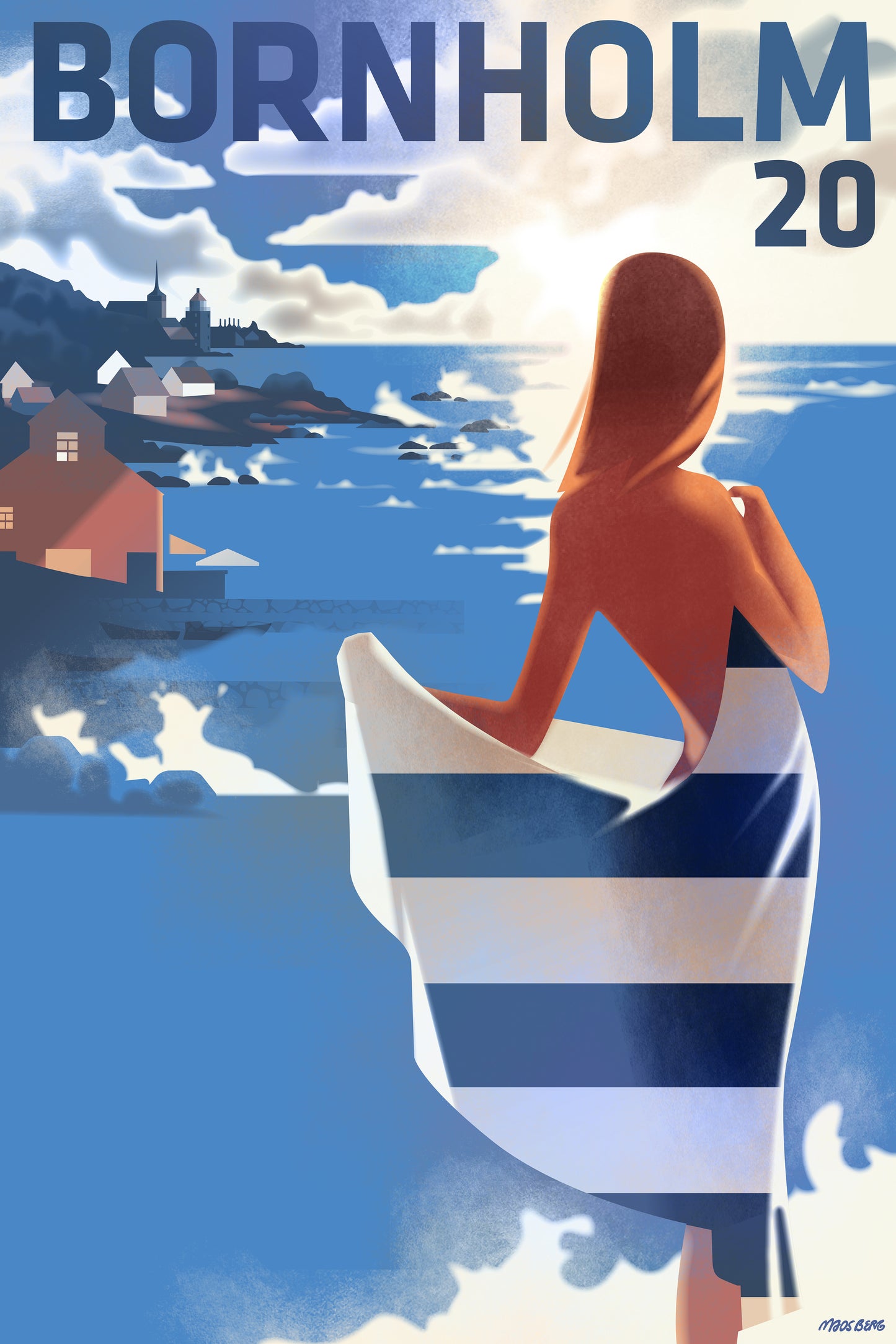 Bornholm 20, Denmark.