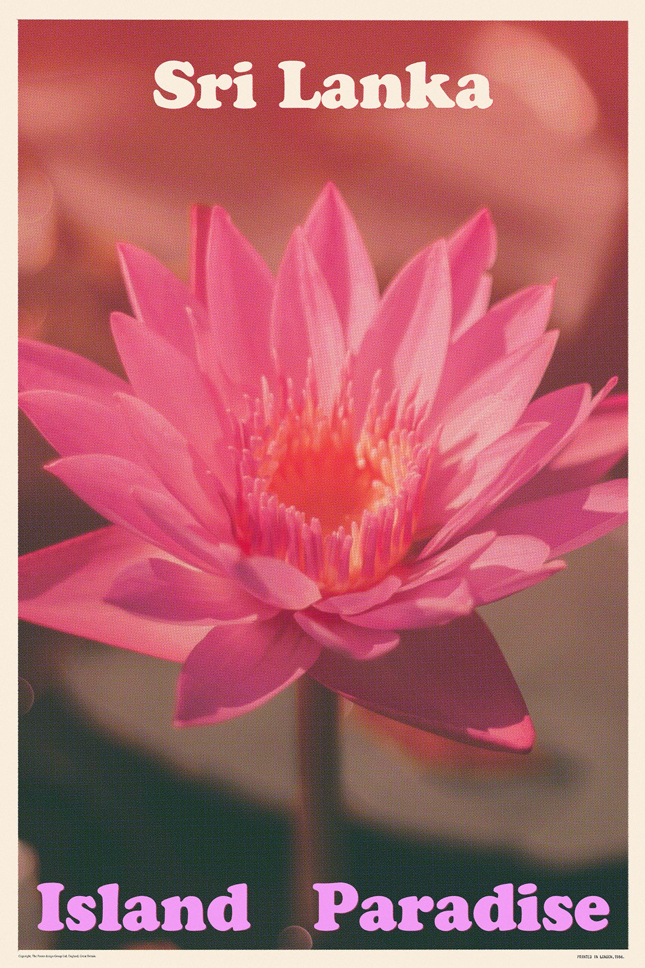 Island Paradise, Sri Lanka. [Dam Manel]