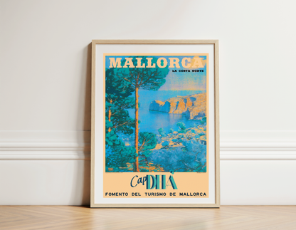 Cap Deiá, Mallorca, 1930s.