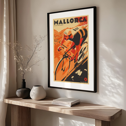 El Rey De Sa Calobra, Islas Baleares, 1960s.