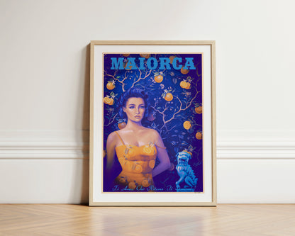 Athena, Primavera aka “Maiorca Ti Amo”.