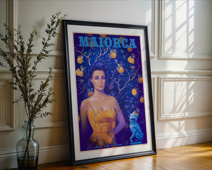 Athena, Primavera aka “Maiorca Ti Amo”.