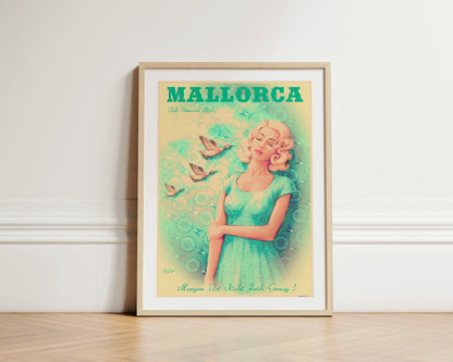 Astrid, Sommer aka “Mallorca Ich Vermisse Dich”.