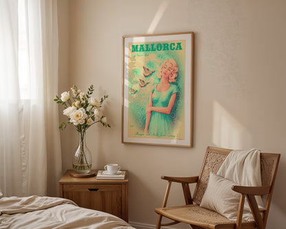 Astrid, Sommer aka “Mallorca Ich Vermisse Dich”.