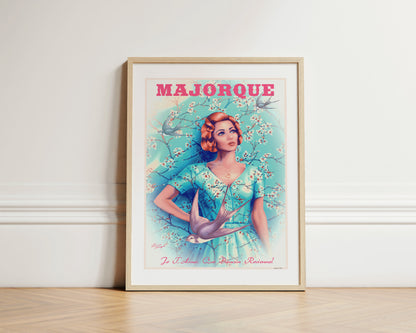 Amelie, Hiver aka “Majorque Je T’Aime”.