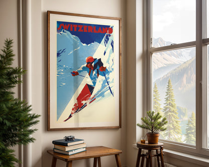Freerider, Engelberg, Switzerland.