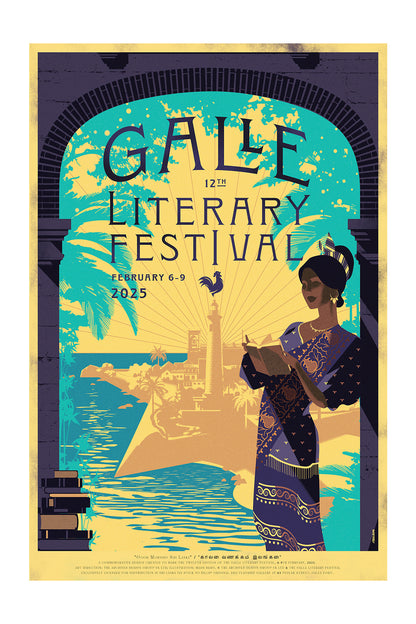 Good Morning Sri Lanka. [12th Galle Literary Festival]