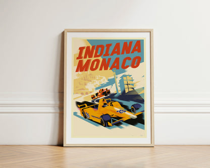 Indiana · Monaco GP