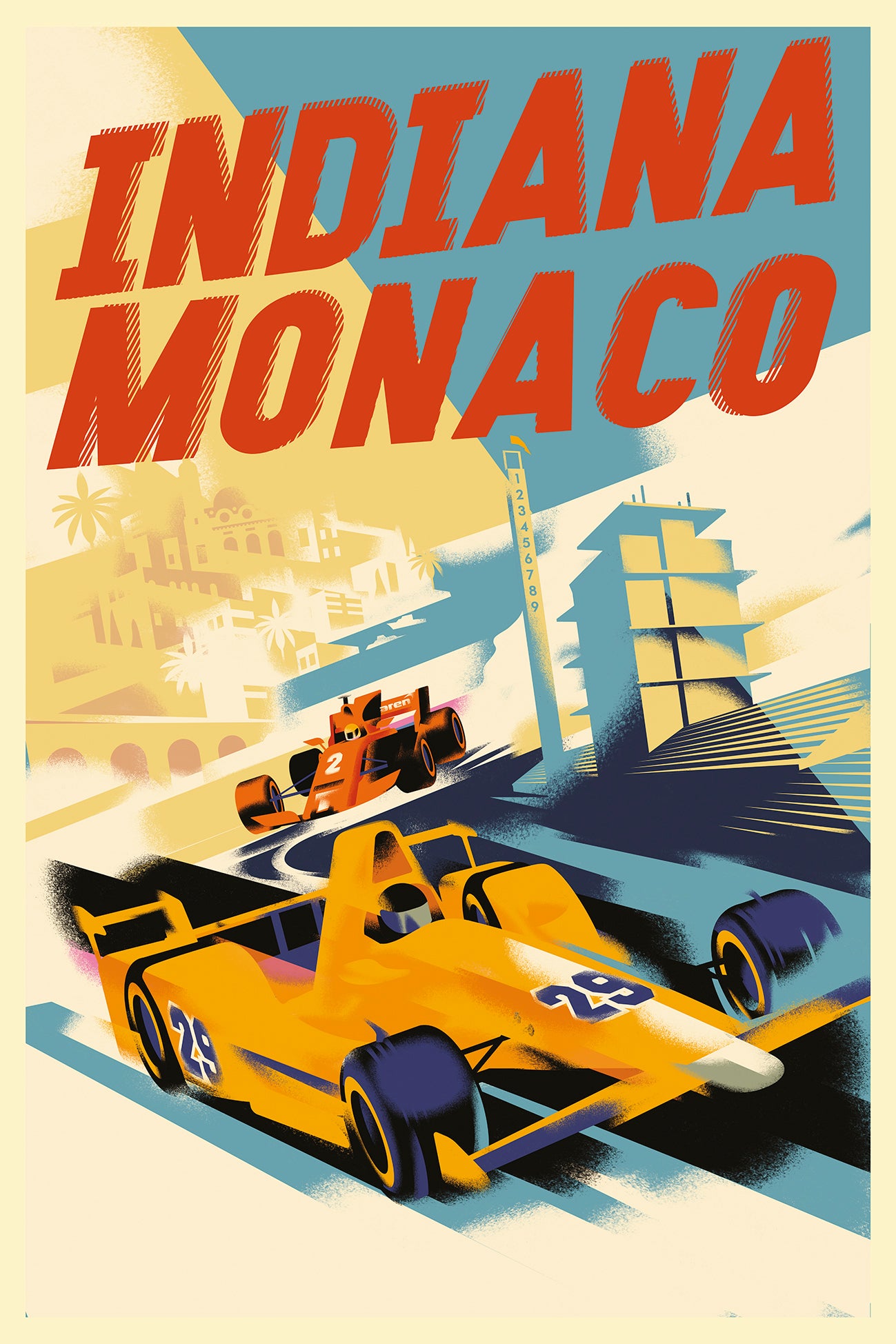 Indiana · Monaco GP