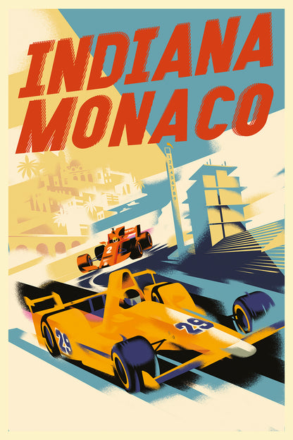 Indiana · Monaco GP
