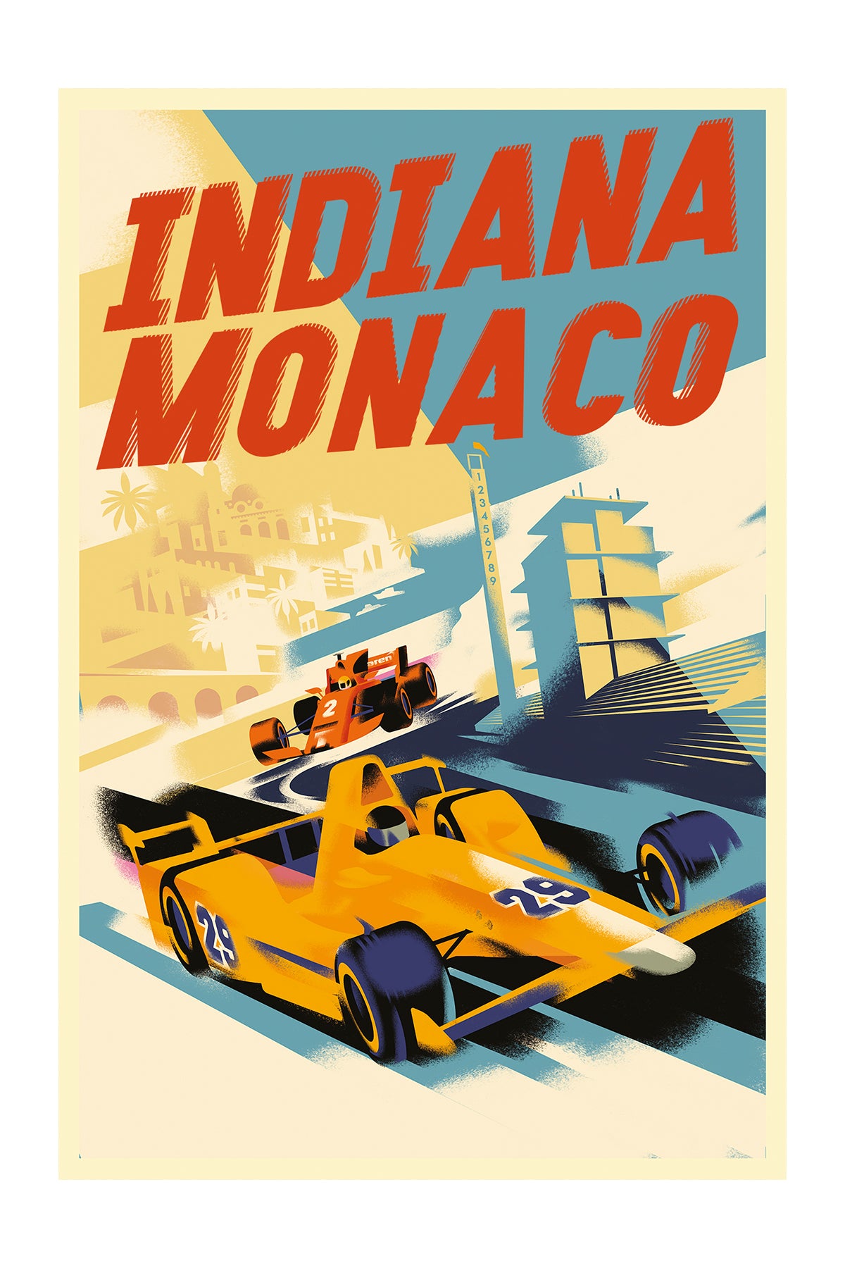 Indiana · Monaco GP