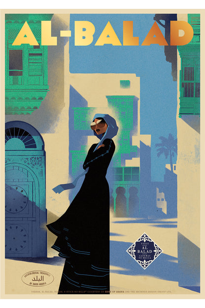 Farrah, Al-Balad, Historic Jeddah.