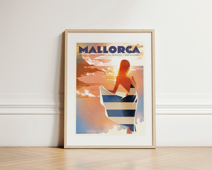 Solsticio, S'Estaca, Port de Valldemossa, Mallorca.