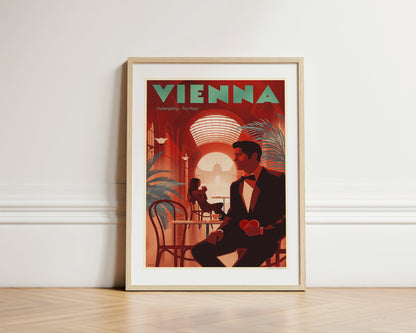 Heroes, Hofburg Palace, Vienna, Austria. [Florian]