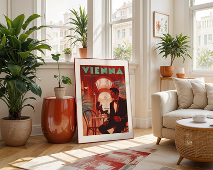 Heroes, Hofburg Palace, Vienna, Austria. [Florian]