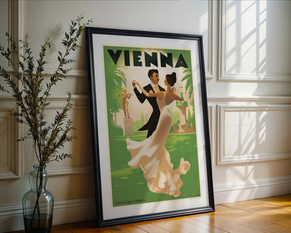 Weiner Walzer, May, Stadtpark, Vienna, Austria. [Karina]