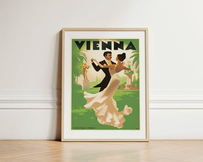 Weiner Walzer, May, Stadtpark, Vienna, Austria. [Karina]