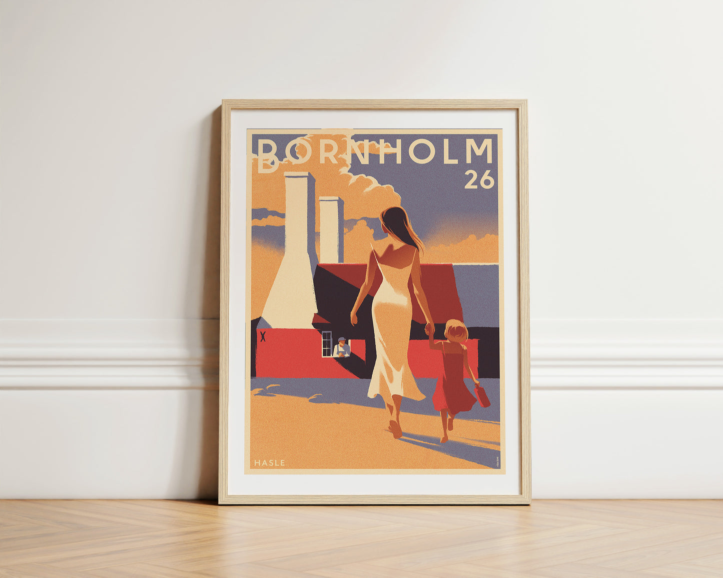 Bornholm 26, Hasle, Denmark