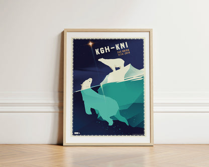KGH-KNI 245th Anniversary, Greenland [Polar Bears]