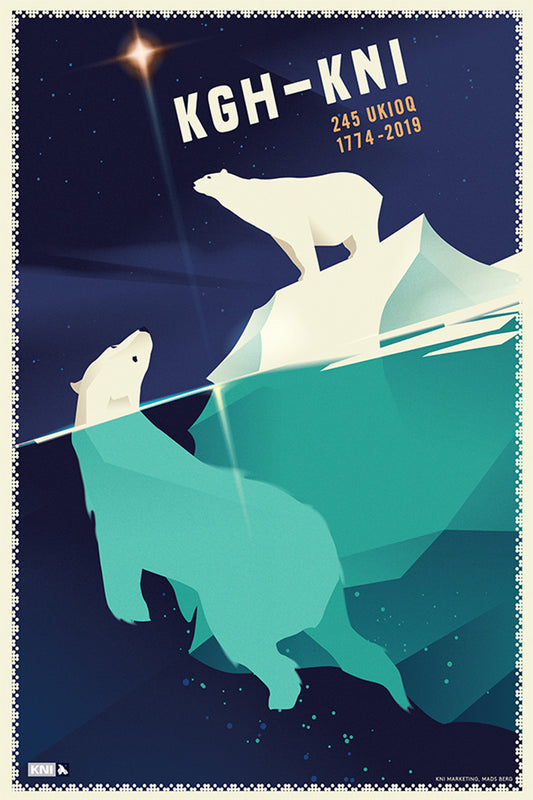 KGH-KNI 245th Anniversary, Greenland [Polar Bears]