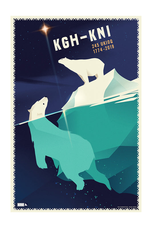 KGH-KNI 245th Anniversary, Greenland [Polar Bears]