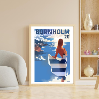 Bornholm 20, Denmark.
