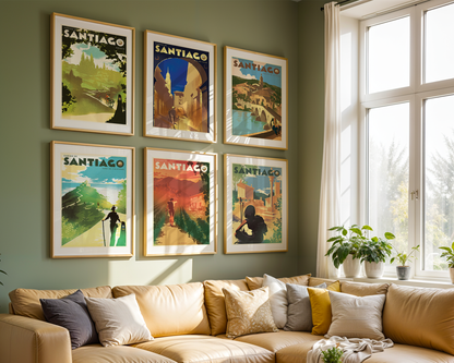 La Rioja Fields, Spain. [Camino de Santiago]