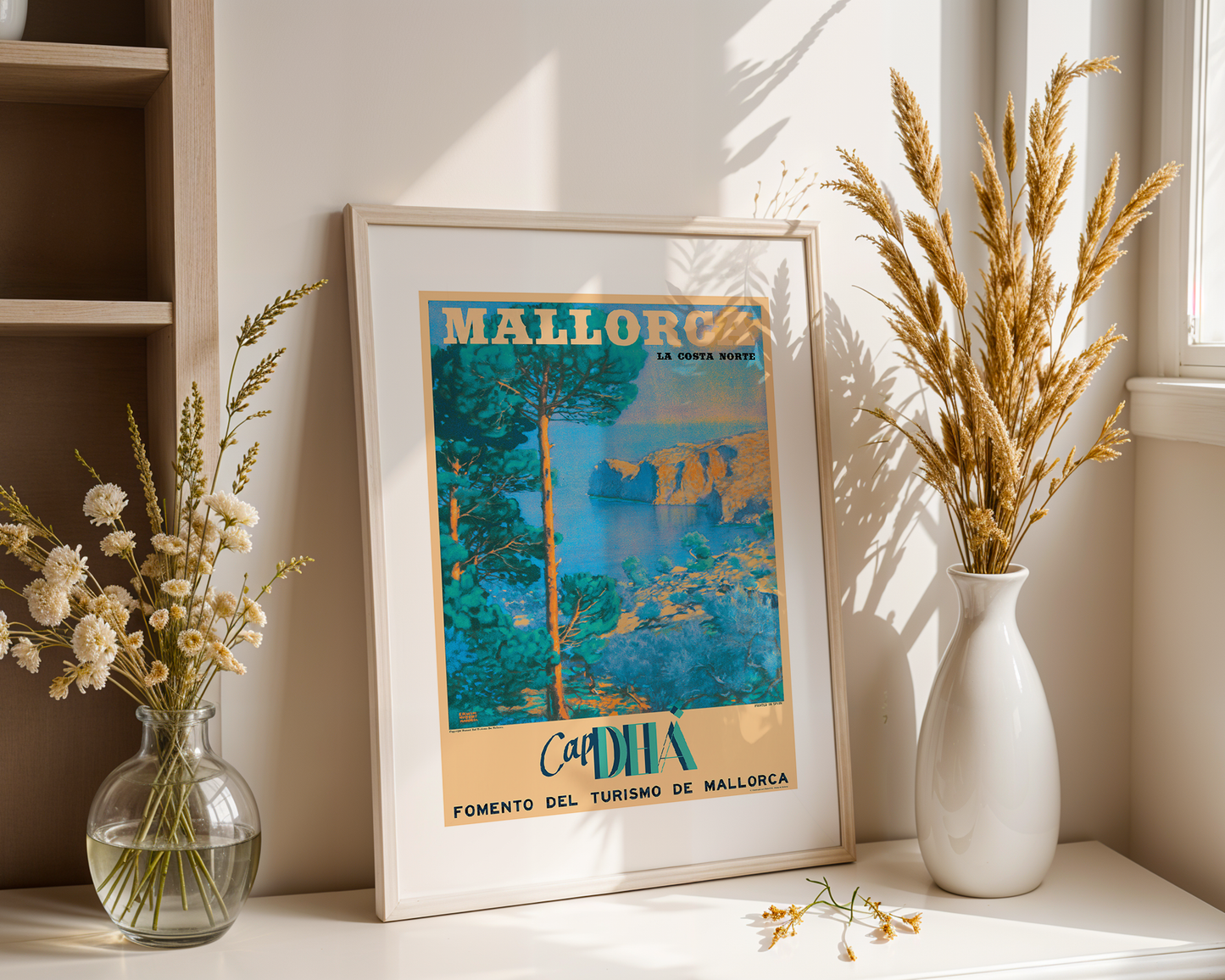Cap Deiá, Mallorca, 1930s.