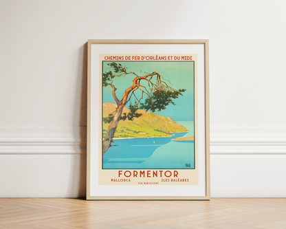 Formentor, Mallorca, Baleares, 1929. [CFM]